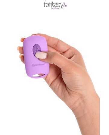 Vibro va-et-vient télécommandé Love Thrust-Her16278oralove