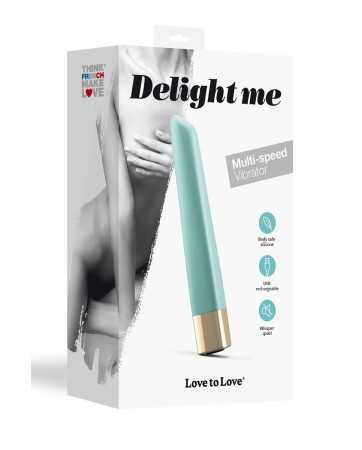 Mini vibromasseur Delight Me - Love to Love16448oralove