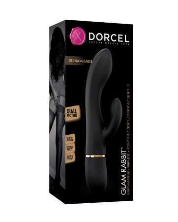 Vibromasseur point G et clitoris Glam Rabbit - Dorcel16507oralove Vibromasseur point G et clitoris Glam Rabbit - Dorcel16507oralove