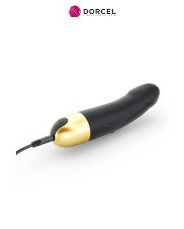 Vibro rechargeable Real Vibration gold S 2.0 - Dorcel16915oralove