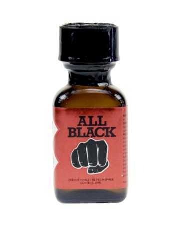 Poppers All Black 24 ml16951oralove