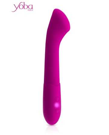Vibromasseur point G Baya - Yoba16964oralove