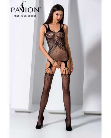 Combinaison BS070 - Black16987oralove