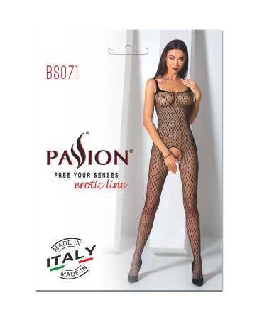 Combinaison BS071 - Noir16990oralove