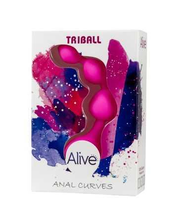 Plug anal Triball - rose17325oralove