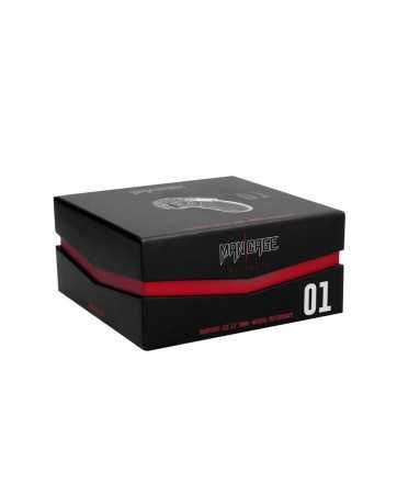 Cage de chasteté 9cm ManCage 0117406oralove