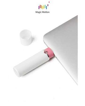 Mini vibro connecté Magic Lotos - Magic Motion17661oralove