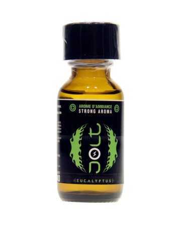 Poppers Jolt Black Eucalyptus 25ml17808oralove