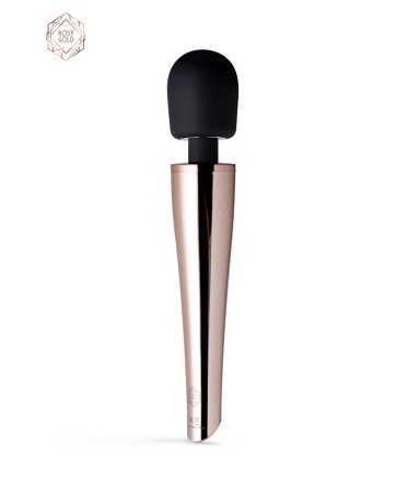 Vibro Wand Massager - Rosy Gold18037oralove