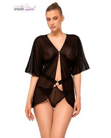 Déshabillé en tulle Velo - Anaïs18123oralove