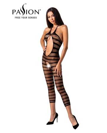 Combinaison résille BS081 - Noir18147oralove