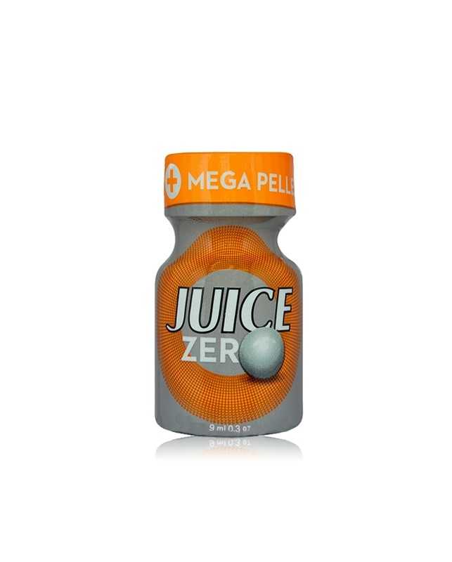 Poppers Juice zero 10 ml9989oralove