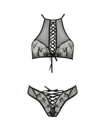 Ensemble culotte et soutien-gorge Azalia - Passion18212oralove