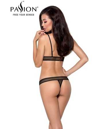 Ensemble sexy Erza noir - Passion18220oralove