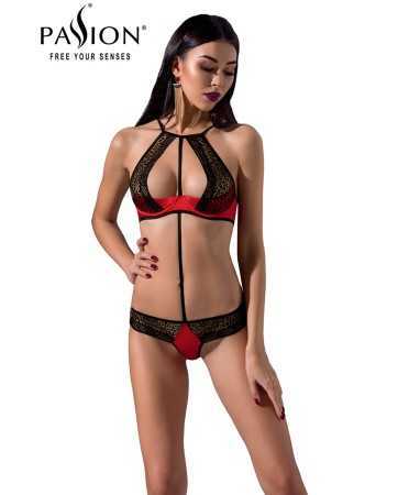 Ensemble Scarlet Bikini rouge - Passion18307oralove