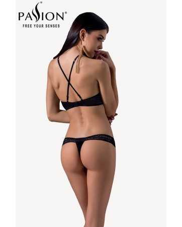 Scarlet Black Bikini Set - Passion18308oralove Scarlet Black Bikini Set - Passion18308oralove