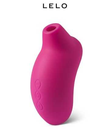 Stimulateur Clitoridien Sona 2 Cruise Cerise - Lelo18329oralove
