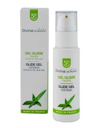 Lubricante íntimo neutro - Divinextases10031oralove