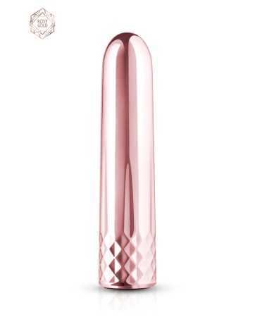 Mini vibrador - Rosy Gold18529oralove