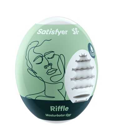 Masturbator Satisfyer Egg Riffle18573oralove