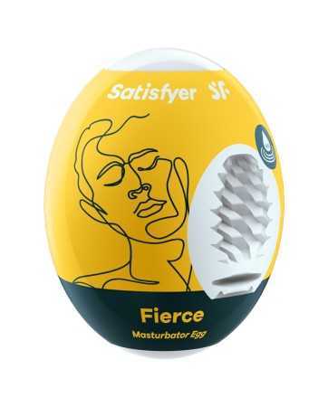 Masturbator Satisfyer Egg Fierce18575oralove