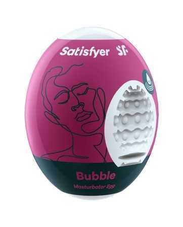 Masturbator Satisfyer Egg Bubble18576oralove