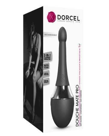 Poire anale vibrante Douche Mate Pro - Dorcel18592oralove