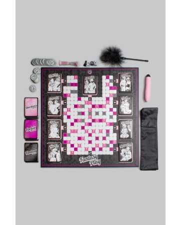 Jeu de société érotique Fantasy Play18610oralove