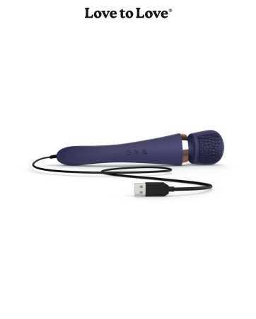 Vibro wand Brush Crush - Love To Love18703oralove Vibro wand Brush Crush - Love To Love18703oralove