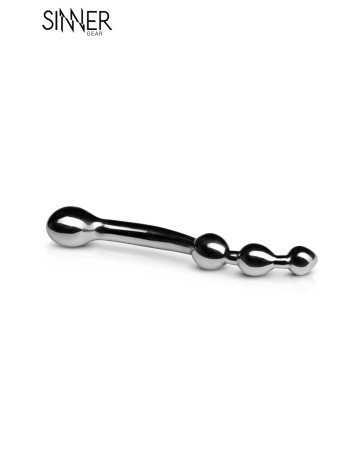 Gode métal Pleasure Wand - Sinner Gear18836oralove
