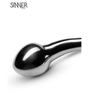 Plug anal Sturm Prostate Plug - Sinner Gear18838oralove