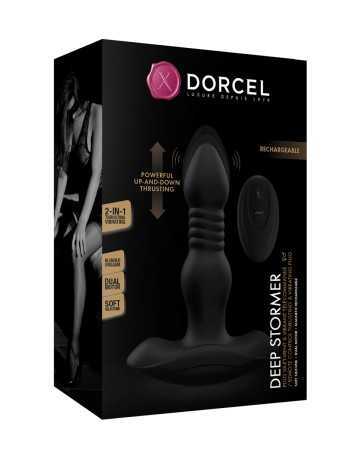 Plug va-et-vient Deep Stormer - Dorcel18912oralove