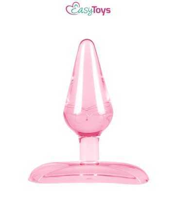 Mini plug anal pourpre - EasyToys18930oralove
