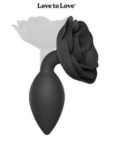 Plug Open Roses L - Love to Love18977oralove
