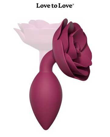 Plug Open Roses M - Love to Love18978oralove