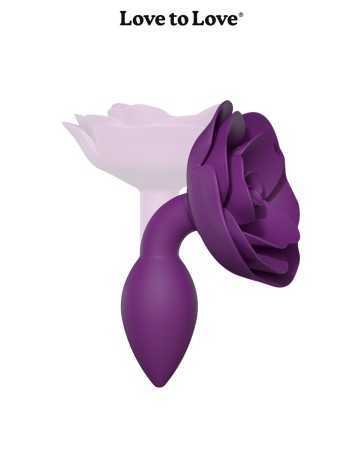 Plug Open Roses S - Love to Love18979oralove
