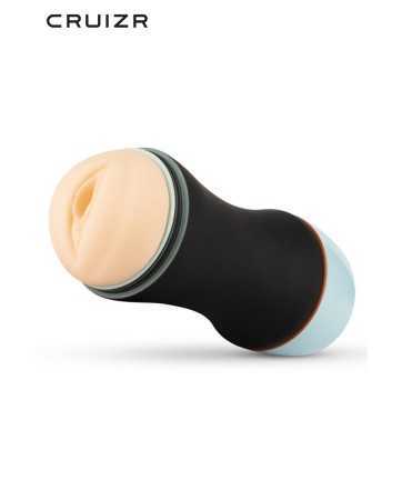 Masturbateur vibrant avec fonction audio CRUIZR CM0618989oralove