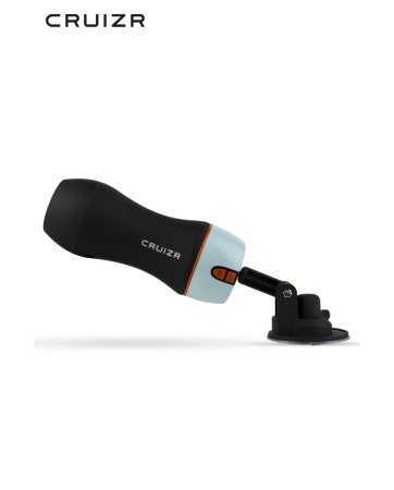 Masturbateur vibrant avec fonction audio CRUIZR CM0618989oralove