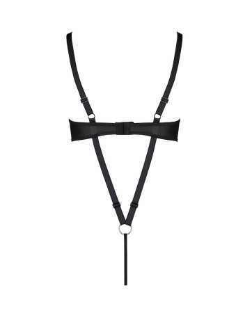 Body ouvert lacé Céline - Passion19084oralove