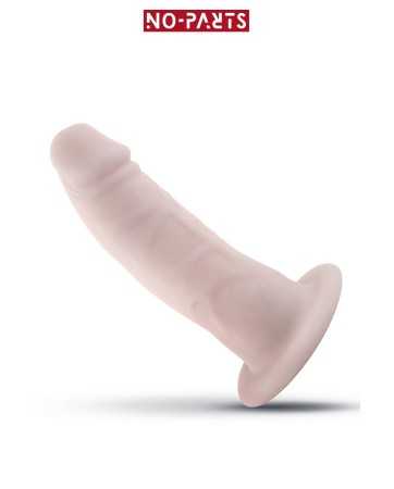 Gode réaliste creux James 15 cm - No-Parts19123oralove