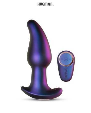 Plug anal rotatif Asteroid - Hueman19141oralove