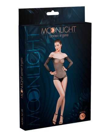 Body résille N°9 - Moonlight19227oralove