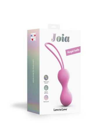 Boules de Geisha Joia Pink passion - Love to love19460oralove