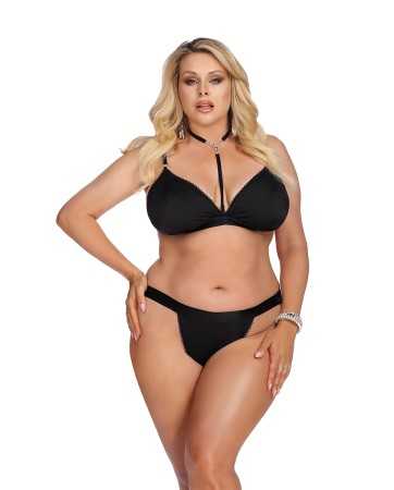 Laura set - bra and thong - Anaïs19533oralove