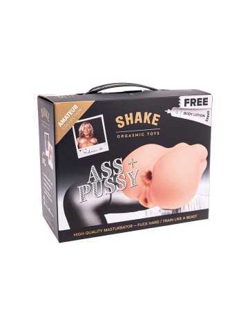 Masturbateur vagin et anus - Shake19632oralove