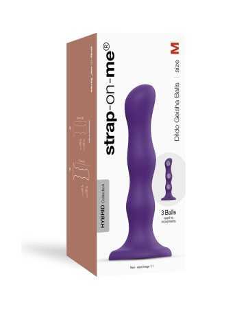 Geisha Dildo M Violet - Strap-On-Me19661oralove