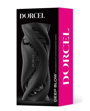 Masturbateur Dorcel Deep Blow noir19734oralove